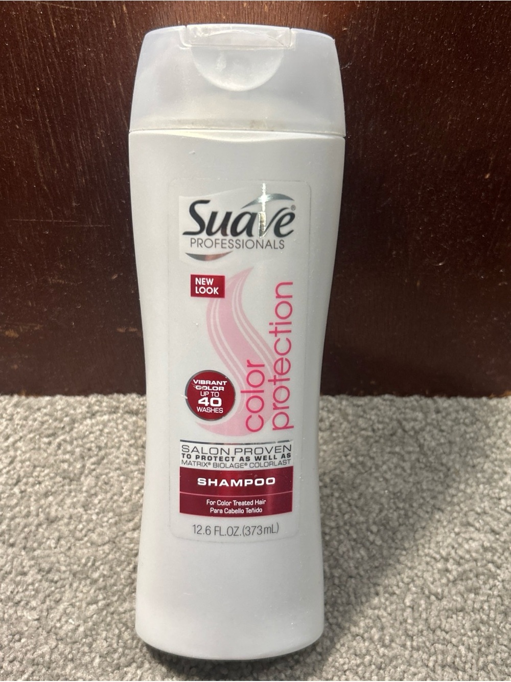 Suave Professionals Sheer Color Radiance Color Protection Revive Shampoo 12.6oz